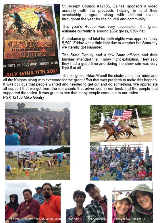 Michigan Knights of Columbus